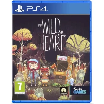 Afbeelding van The Wild at Heart/ps4