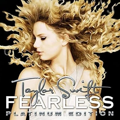 Afbeelding van Taylor Swift Fearless