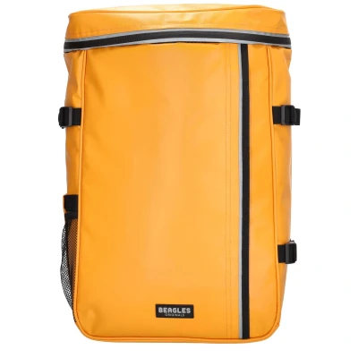 Afbeelding van Beagles Originals Tokyo Rugzak 15,6 inch (34.5x19.4 cm) Okergeel