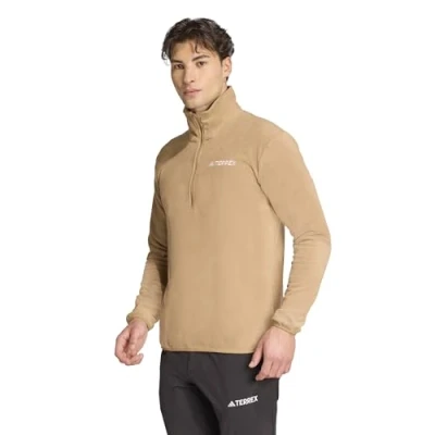 Afbeelding van adidas Terrex Multi Essentials Half Zip Fleece Jacket trainingspak voor heren (1 stuk)