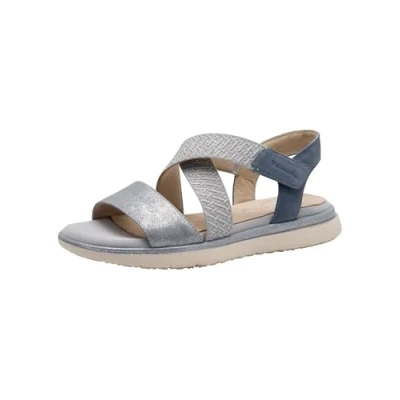 Afbeelding van Tamaris COMFORT Dames Sandaal 8 88600 44 888 Wide Fit Maat: 36 EU