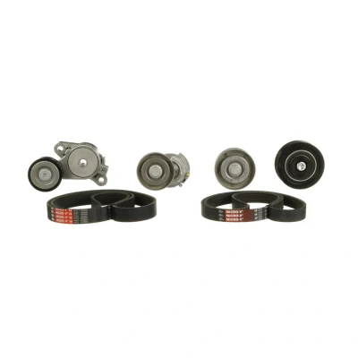 Afbeelding van Gates Poly V riemen kit K046PK1600