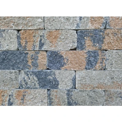 Afbeelding van Splitrock trommel 32x13x11 cm 2.0 musselkalk