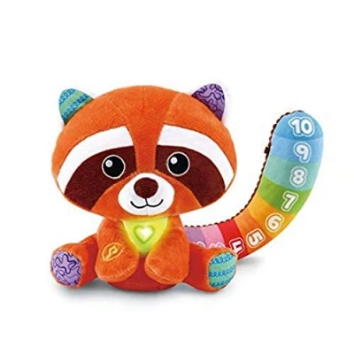 Afbeelding van Knuffel Vtech Baby Plush Noa counts with me (FR)
