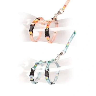 Afbeelding van Duvo+ Kitten Wandelset Kitty Cat 15 25cm / 8mm 125cm