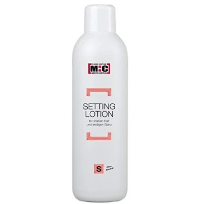 Afbeelding van M:C Styling Setting Lotion Strong 1000 ml