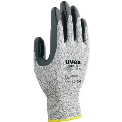 Afbeelding van Uvex UNIDUR Snijbestendige handschoen 10 (XL)