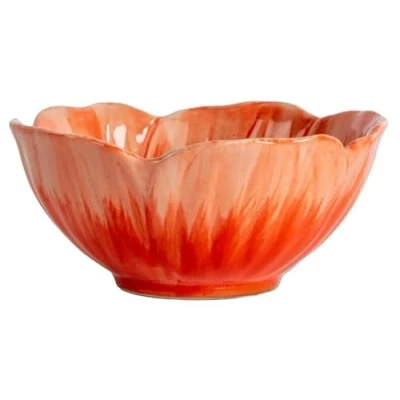 Afbeelding van BYON Kom Poppy Rood