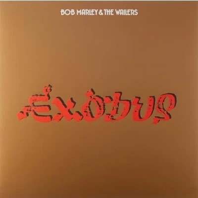 Afbeelding van Bob Marley &amp; The Wailers Exodus
