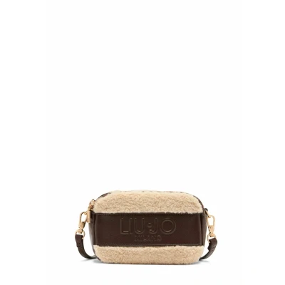 Afbeelding van LIU JO Schoudertas, Dames, Maat: One Size, Brown
