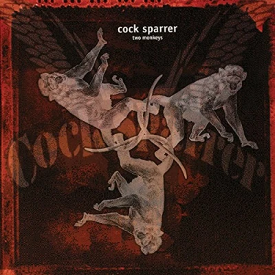 Afbeelding van Cock Sparrer Two Monkeys