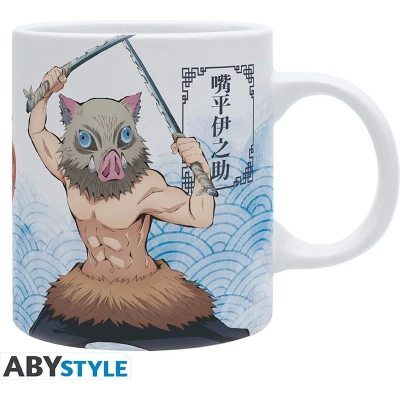 Afbeelding van DEMON SLAYER MOK INOSUKE EN ZENITSU
