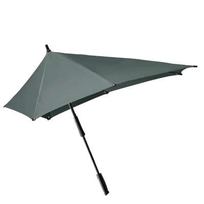 Afbeelding van Senz XXL Stick Stormparaplu dark forest
