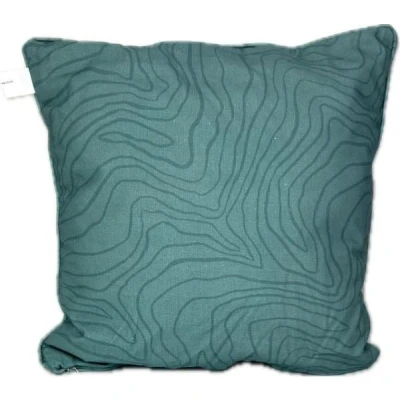 Afbeelding van Madison sierkussen 50x50 cm Vilage saffier