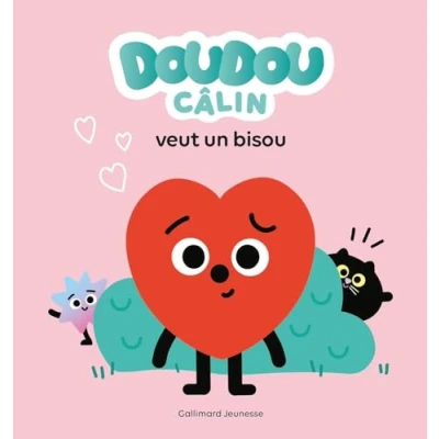 Afbeelding van DOUDOU CALIN VEUT UN BISOU