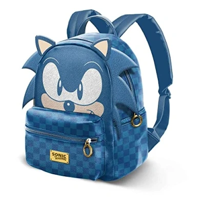 Afbeelding van Sonic the Hedgehog Speed backpack 31cm MERCHANDISE