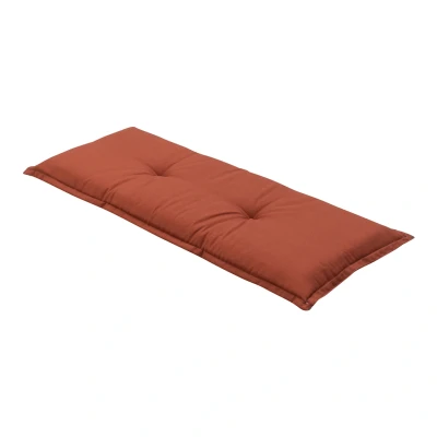 Afbeelding van Madison Bankkussen Panama terra 120x48 Bruin