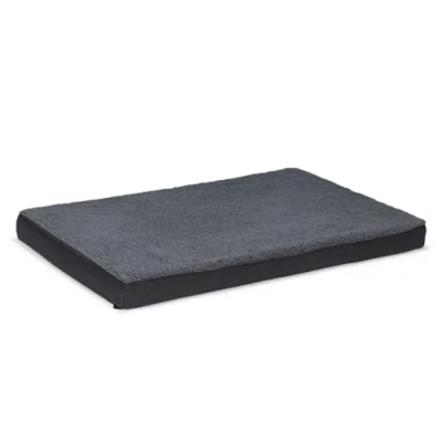 Afbeelding van Beeztees orthopedisch hondenkussen Zira Donkergrijs 120 cm Hond