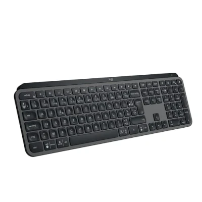 Afbeelding van Logitech MX Keys S Grafiet Azerty BE