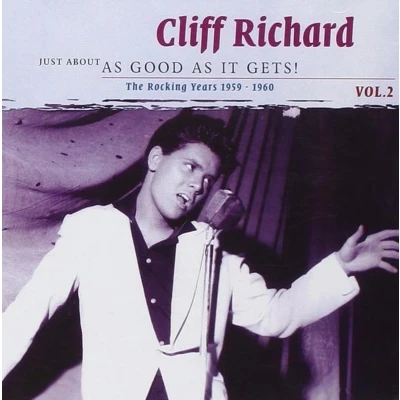 Afbeelding van Cliff Richard The Rocking Years 1959 1960 Vol 2