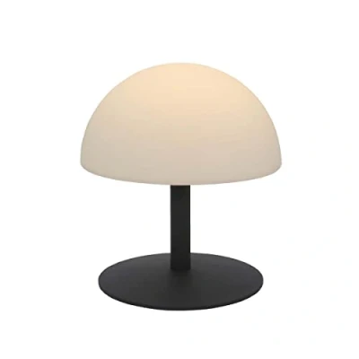 Afbeelding van Draadloze tafellamp H20cm NEPTUNE ROCK