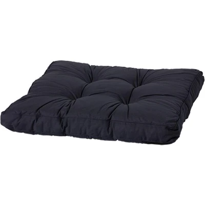 Afbeelding van Madison Florance loungekussen 73x73 Basic black