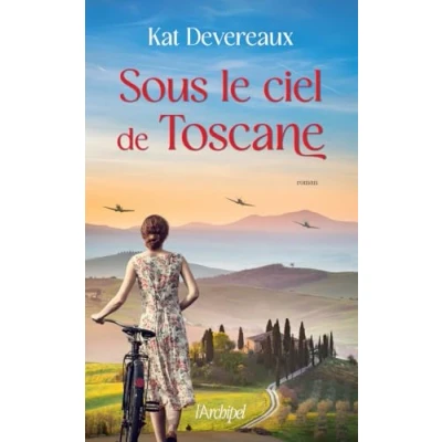 Afbeelding van SOUS LE CIEL DE TOSCANE