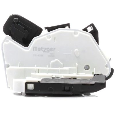 Afbeelding van METZGER 2314026 Deurslot met centraalvergrendeling, dubbele vergrendeling Rechts voor VOLKSWAGEN: Polo V Hatchback, Golf 7, Jetta 4