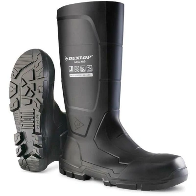 Afbeelding van Dunlop Laars S5 Acifort 40 41 Zwart