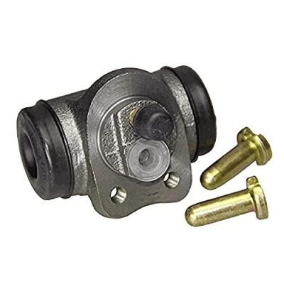 Afbeelding van HELLA 8AW 355 531 821 Remcilinder 19mm Grijs gietijzer