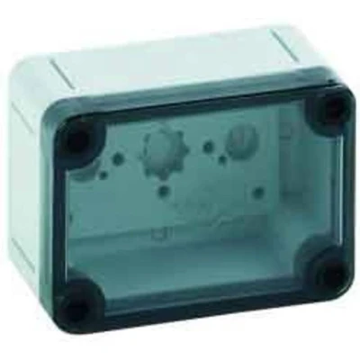Afbeelding van Spelsberg TK PS 97 6 t Installatiebehuizing 94 x 65 57 Polycarbonaat, Polystereen (EPS) Grijs wit (RAL 7035) 1 stuk(s)