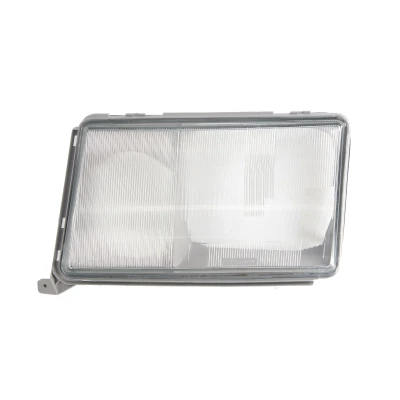 Afbeelding van TYC 20 3091 LA 3 Lampglas, koplamp Links MERCEDES BENZ: W124 Coupe
