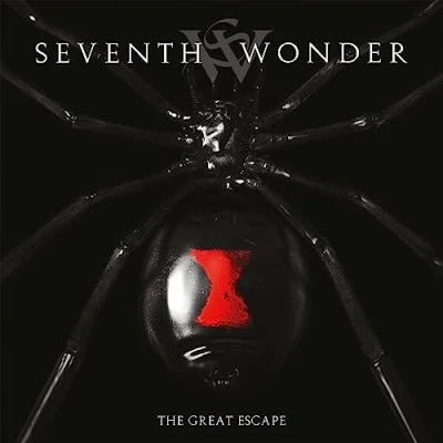 Afbeelding van Seventh Wonder The Great Escape (CD)
