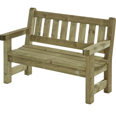 Afbeelding van Parkbank 2zits (135cm)