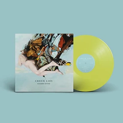 Afbeelding van Creux Lies Goodbye Divine (LP)