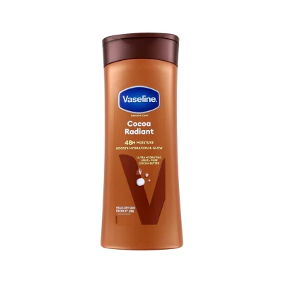 Afbeelding van Vaseline Intensive Care Cocoa Radiant Bodylotion 400ml