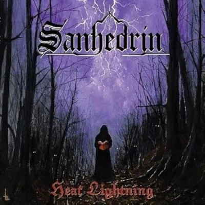 Afbeelding van Sanhedrin Heat Lightning (CD)