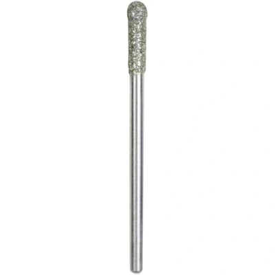 Afbeelding van Proxxon Micromot 28234 Slijpstift kogelvorm Diameter 3.2 mm 2 stuk(s)