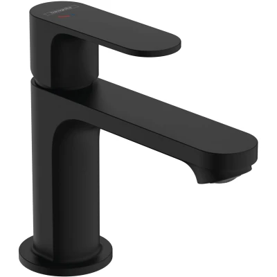 Afbeelding van Hansgrohe Rebris S 1 greeps wastafelmengkraan 80 CoolStart EcoSmart+