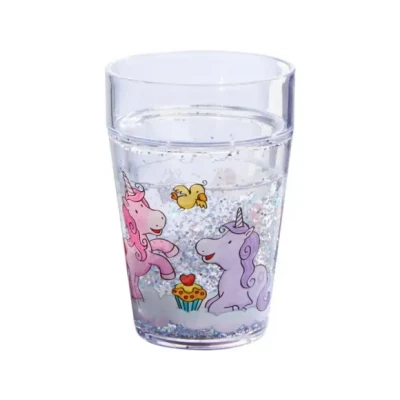 Afbeelding van HABA Glitterbeker Eenhoorn Flonkerglans 300468