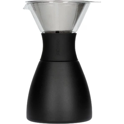 Afbeelding van Asobu Koffiezetter set Zwart Geschikt voor zowel Hot &amp; Coldbrew
