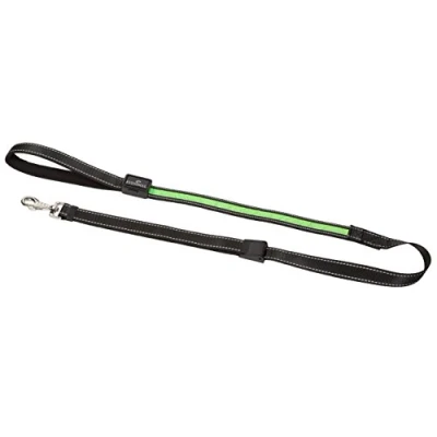 Afbeelding van Eyenimal looplijn usb licht groen / zwart