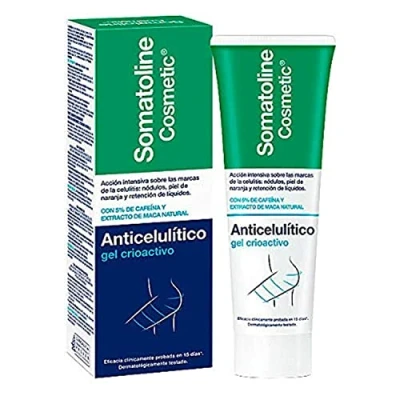 Afbeelding van Somatoline Cosmetic Femme Anti Cellulite Gel Cryoactif 250 ml