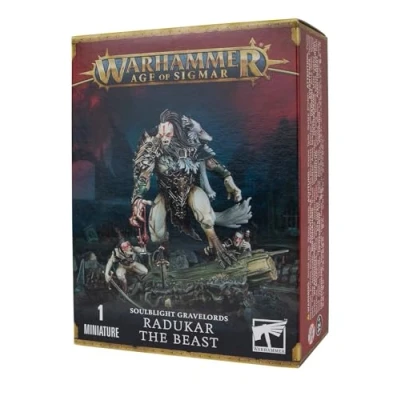 Afbeelding van Soulblight Gravelords: Radukar The Beast
