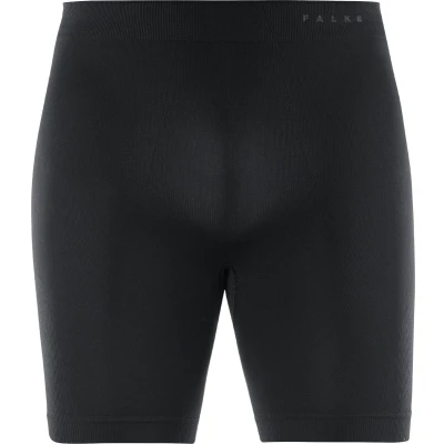Afbeelding van Falke WARM Short Tights Functional Underwear FOR TO COLD Conditions Onderbroeken black, Heren, Maat: Medium, Black