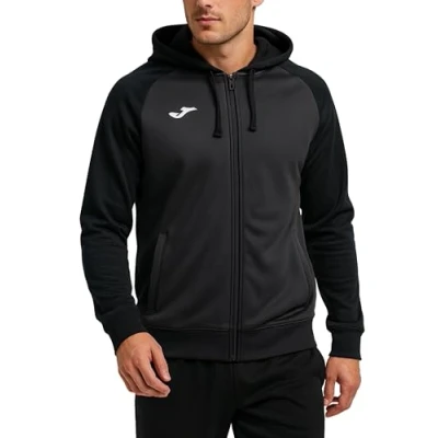 Afbeelding van Joma Academy IV Sweatshirt met capuchon voor heren