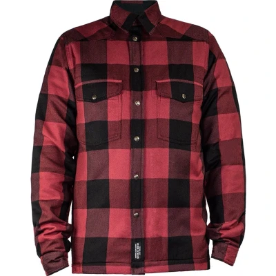 Afbeelding van JohnDoe Lumberjack rood