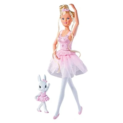 Afbeelding van Simba Steffi Love Ballerina Pop