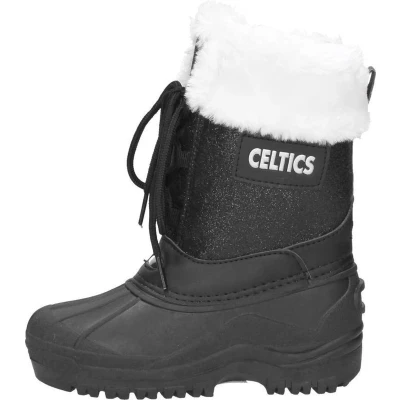 Afbeelding van Vision Snowboots Meisjes Zwart Maat 29