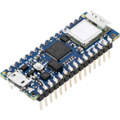 Afbeelding van Arduino ABX00032 Board Nano 33 IoT with headers